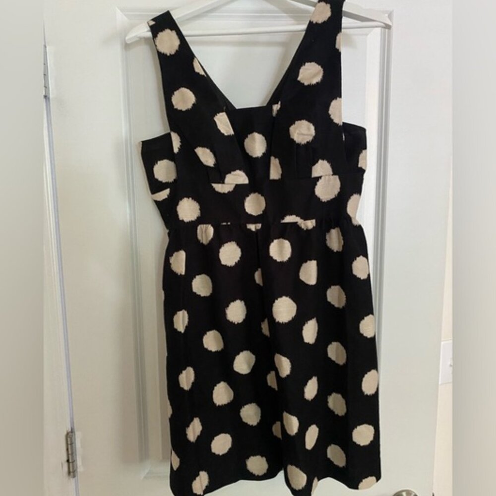 LOFT Black Dress